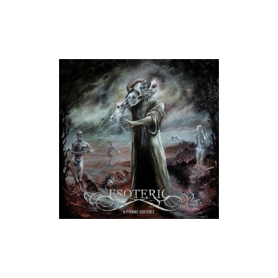 ESOTERIC - PYRRHIC -COLOURED- LP