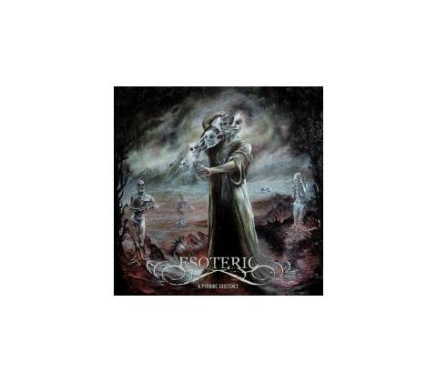 ESOTERIC - PYRRHIC -COLOURED- LP