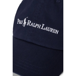 Ralph Lauren бейзболна шапка мъжка от памук Sport Cap (710958055) - answear - 105,60 лв