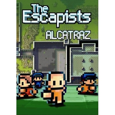 Team17 The Escapists Alcatraz DLC (PC)