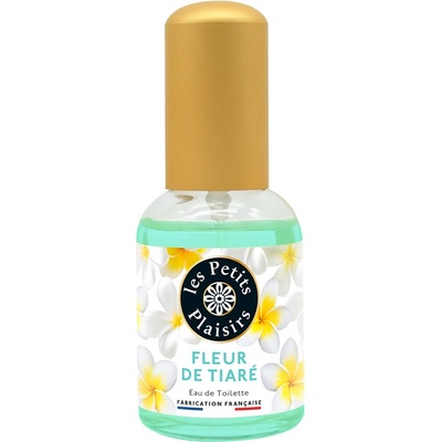 Les Petits Plaisirs Fleur de Tiaré toaletní voda dámská 30 ml