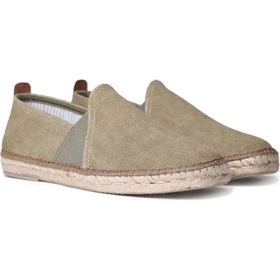 TONI PONS Dago-TC espadrilles - Green (Khaki)