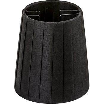 Seletti Абажур за лампа MONKEY, черно, Seletti (SLT14918BLK)