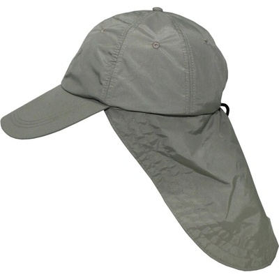 Fox Outdoor Шапка Sahara с протектор за врата, OD зелена (10424B)