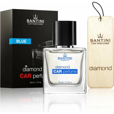 Santini Cosmetic Diamond Blue 50 ml