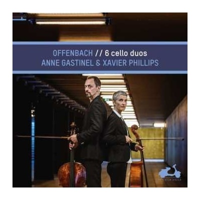 J. Offenbach - Duos Für 2 Celli CD