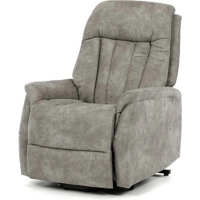 Autronic TV-Q8575 GREY3 šedá látka vintage