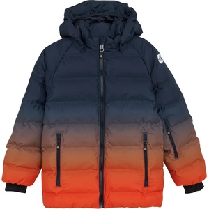 Color Kids Детско ски яке Color kids Kid's Ski Jacket Quilt & Gradient Ski jacket - Tangerine Tango - размер 98 (EU) (703-5784-0212)