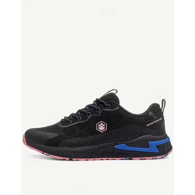 Lumberjack Line Shoes Black W