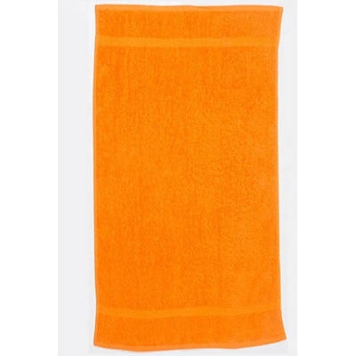 Towel City Klasický uterák 50 x 90 cm TC003 Orange