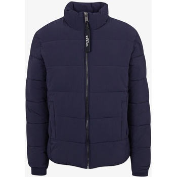 Guess Мъжко тъмносиньо ватирано зимно яке Guess Guess | Sin | МЪЖЕ | L