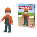 EFKO IGRÁČEK MultiGO Traktorista Figurka