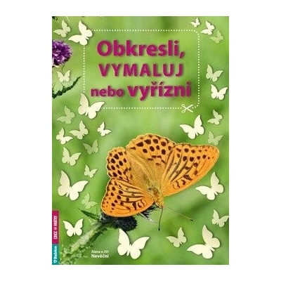 Obkresli, vymaľuj alebo vyrež
