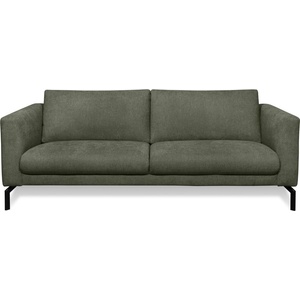 Scandic Тъмнозелен диван 216 cm Gomero - Scandic (16267 MITO 156)