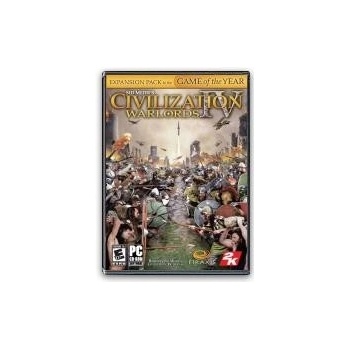 Civilization 4 Warlords
