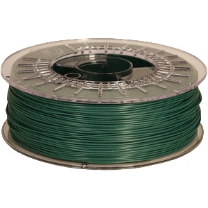 Recycling Fabrik rPLA Funkelnde Tanne (Green-Glitter) - 1, 75 mm / 1000 g (PLAX-S175-1000-FUTA)