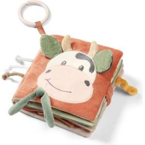 BabyOno Сензорна книжка Cow Bingo 0m+ (1690-BO)
