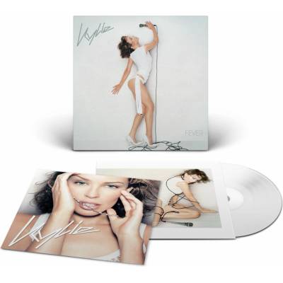 MINOGUE, KYLIE - FEVER LP