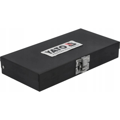 Sada bitů 11 ks vícezubé box