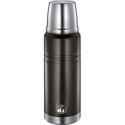 Cilio Termoláhev Monte 750 ml černá