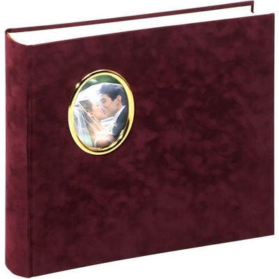 Walther MOMENTS Burgundy JUMBO album 100 stran 34x31 cm