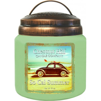 Chestnut Hill Candle Company So Cal Summer 454 g