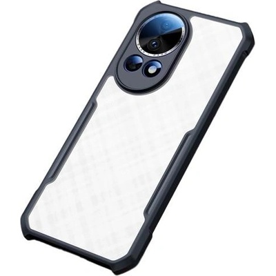 Huawei nova 13 XUNDD Силиконов Калъф TPU+Acrylic и Протектор