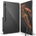 Ringke Противоударен Калъф за Samsung Tab S8 Ultra 14.6", Ringke Fusion X Book Case, Прозрачен (8809848207075)