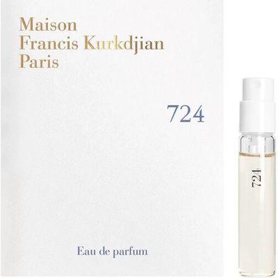 Maison Francis Kurkdjian Paris 724 parfumovaná voda unisex 2 ml vzorka