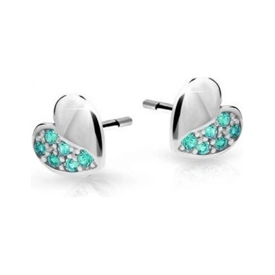 Cutie Jewellery C2160-30-X-2 svetlo zelená
