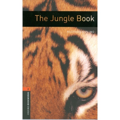 Oxford Bookworms Library 2 Jungle Book