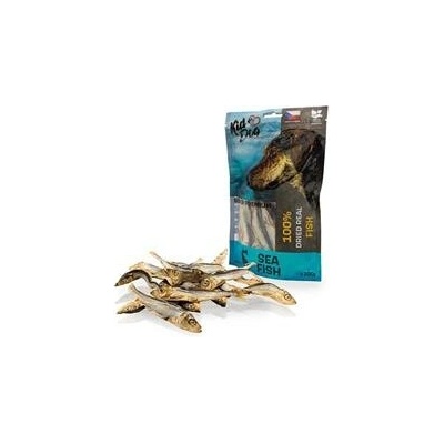 KIDDOG SUPER PREMIUM rybičky mořské šproty 100 g