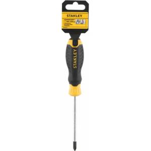 STANLEY ОТВЕРТКА ph2 100 ММ stanley stht16158-0 (3253560161583)
