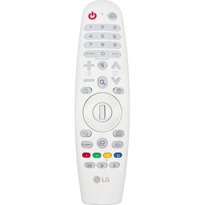 LG mr20pjtr, akb76036004, akb76036005 - оригинален магически дистанционен контрол (mr20pjtr, akb76036004, akb76036005)