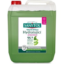 Sanytol SANYTOL mýdlo hydratující dezinfekční PROFESSIONAL 5l