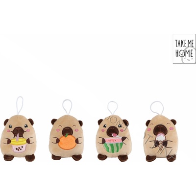 Take Me Home kapybara 125 cm
