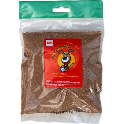 Mapes Moučka pro psy 70 g zchutňovadlo