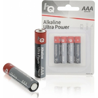 Nedis Ultra Power AA 4ks BAAKLR64BL