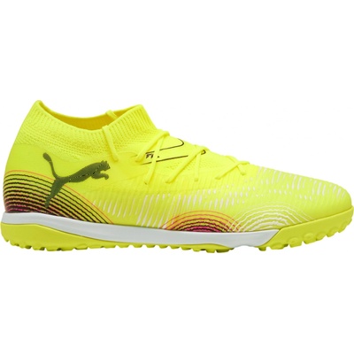 Puma FUTURE 8 MATCH TT šedá