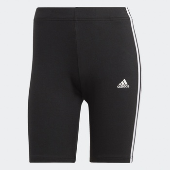 adidas Performance dámské šortky W 3S BK SHO černá / bílá