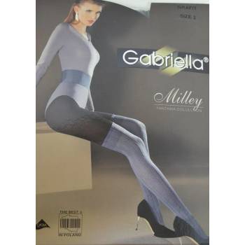 Image 1 of Дамски чорапогащник в графитен цвят