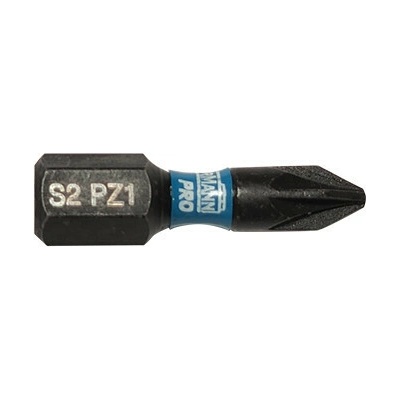 Bormann Pro PZ1x25mm 2ks BHT3650-2