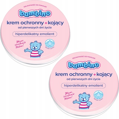 Bambino detský ochranný krém 150 ml