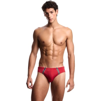 Giorgio Armani Бански гащета Emporio armani EM000570_AF20426 swimming brief - Red (Red)