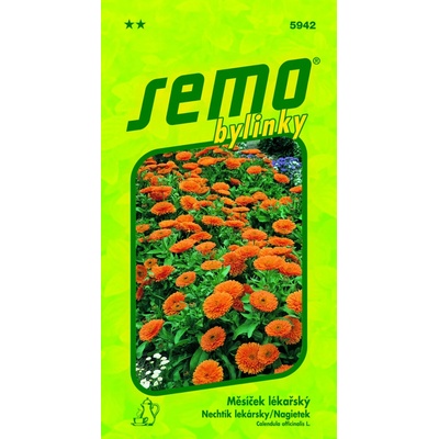 SEMO Nechtík lekársky PLAMEN PLUS