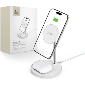 Tech-Protect QI15W-A39 White (5906302372225)