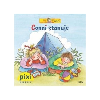 Conni stanuje
