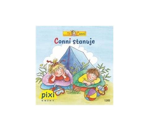 Conni stanuje