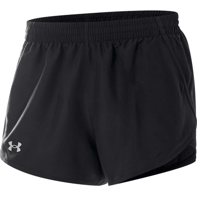 Under Armour dámské funkční šortky černá