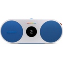 Polaroid P2 White/Blue (9087)